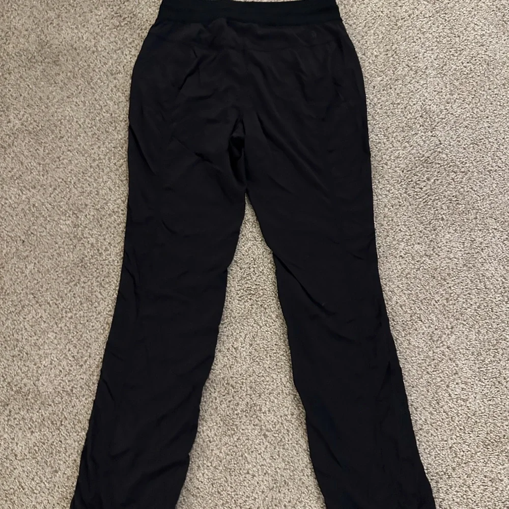 Womens The North Face Aphrodite 2.0 HD Athletic Pants Black Sz M - Picture 5 of 11